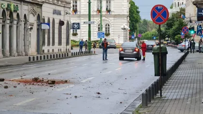 Cutremur cu magnitudinea de 5,3, resimțit la Timișoara și Arad
