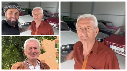 Motivul real pentru care bătrânul devenit viral pe internet și-a vândut Dacia: 