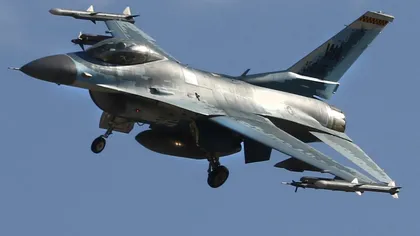 Mai multe ţări occidentale vor ca piloţii ucraineni de F-16 să se antreneze pe teritoriul României
