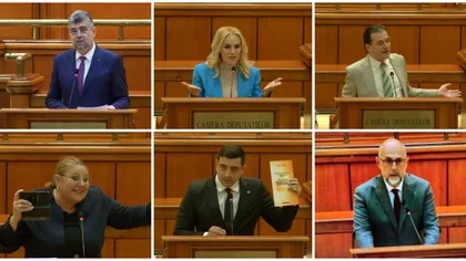 290 de voturi pentru învestirea Guvernului Marcel Ciolacu / Executivul PSD+PNL va depune jurământul în această seară, la Palatul Cotroceni (VIDEO)