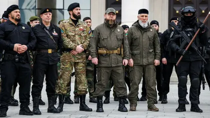 Armata cecenă a lui Kadîrov a lansat o ofensivă în estul Ucrainei, susține Ministerul rus al Apărării