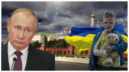 Putin răpește viitorul Ucrainei! Kievul acuză Moscova că a transferat ilegal 150 de copii din regiunea Lugansk în Rusia