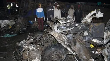 Accident cu 48 de morți, în Kenya. Un camion a lovit în plin microbuzele parcate într-o stație de autobuz  - VIDEO