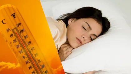 Cele mai bune trucuri pe care le poți folosi pentru un somn bun în serile cu caniculă! Cum să faci să te odihnești corespunzător