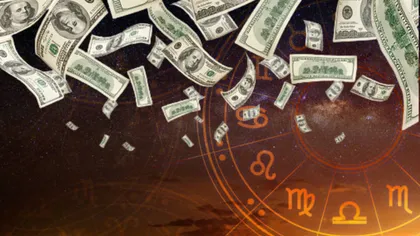 Cinci zodii care vor avea bani cu carul. Astrologii dezvăluie cine se poate îmbogăți anul viitor