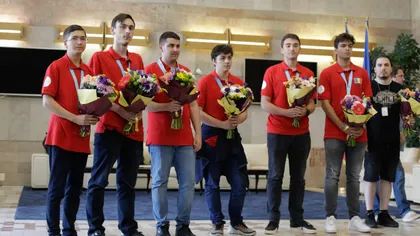 Olimpicii la matematică care au adus 6 medalii pentru România doresc să își pună talentele în valoare în străinătate. Motivele lor pentru a alege o facultate în afara țării