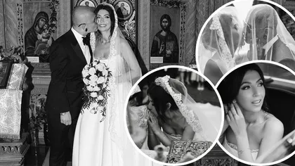 Detalii spectaculoase de la nunta Mariei Andreea cu Vali Bărbulescu. Artista și DJ-ul au avut un eveniment de poveste. Cel mai emoționant moment s-a petrecut la biserică / Exclusiv