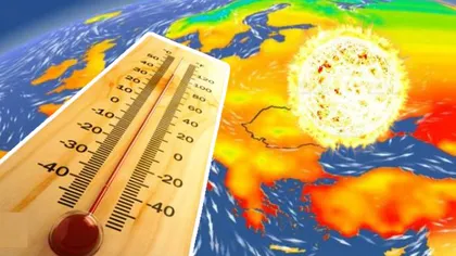 Prognoza meteo. Indicele de confort termic va depăşi marţi pragul critic de 80 de unităţi