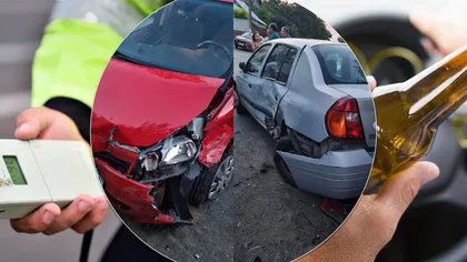 COD RUTIER 2023. Închisoare şi pentru şoferii care consumă alcool sau droguri după ce s-au dat jos de la volan, dacă au fost implicaţi în prealabil într-un accident grav