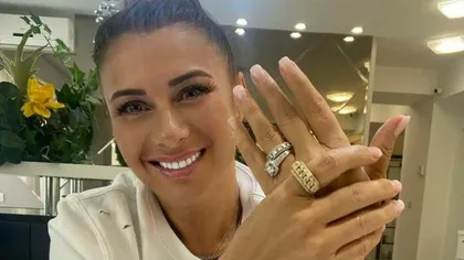 Anamaria Prodan şi-a cumpărat singură inelul de logodnă. Dezvăluiri incendiare despre căsnicia cu Reghecampf: 