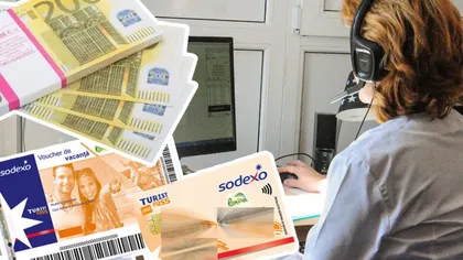 Apar super-bugetarii. Cine sunt românii care vor primi lunar pe card 2000 de euro, plus tichete de masă şi vouchere de vacanţă