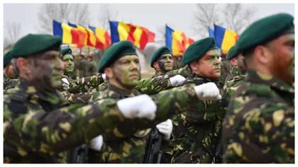 Armata ar putea redeveni obligatorie în România. 