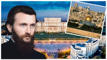 Profeția cutremurătoare a părintelui Arsenie Boca. ”Bucureştiul are să fie al doilea Ierusalim. Să nu vă fie frică”