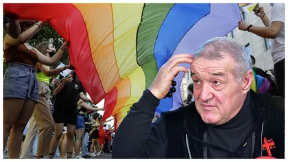 Gigi Becali le-a declarat război celor care vor participa la marșul „Bucharest Pride 2023”. Latifundiarul din Pipera va sfinți Calea Victoriei. ”Lasă draci pe acolo, mor oamenii după aia!”