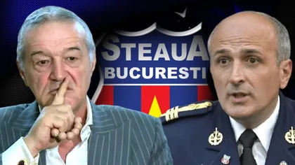 Gigi Becali, reacţie virală după ce Marcel Ciolacu a trimis Corpul de Control la CSA Steaua. 