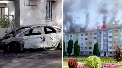 Rusia acuză Ucraina că a omorât o femeie într-un bombardament asupra regiunii Belgorod