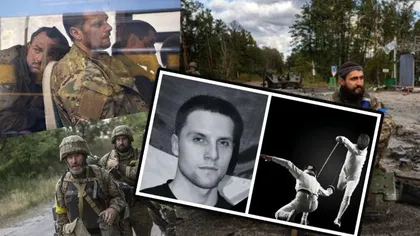 Scrimerul ucrainean Denis Boreiko, 34 de ani, a fost ucis în război