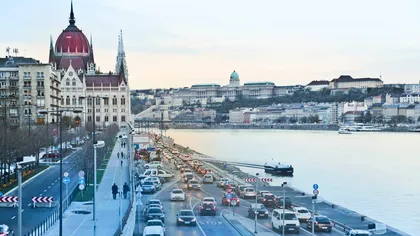 Experiența neplăcută a mai multor turiști români plecați la Budapesta. Pentru ce au primit amendă