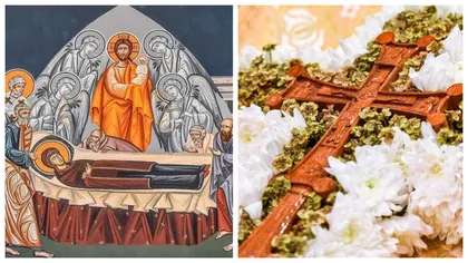 Calendar ortodox 1 august 2023. Scoaterea Sfintei Cruci. Începutul Postului Adormirii Maicii Domnului