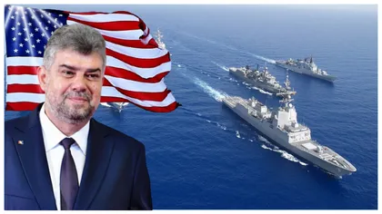 Marcel Ciolacu, despre Strategia de securitate a Mării Negre: ”Arată interesul Administraţiei SUA pentru regiune”