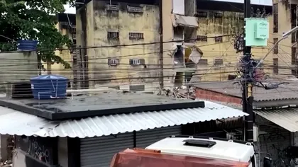 Decesele au fost confirmate: blocul de locuințe s-a prăbușit brusc. Avertismentul autorităților (VIDEO)