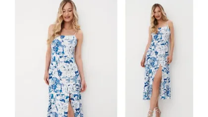 Modele ideale de rochii de ocazie pentru o petrecere de vară