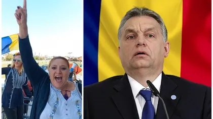 Diana Șoșoacă îl pune la punct pe Viktor Orban: „Naționaliștii maghiari trebuie să se întâlnească și să colaboreze cu naționaliștii români!