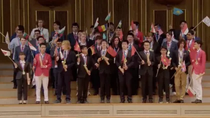 Elevi români premiați la Olimpiada Internațională de Chimie – IChO 2023 din Elveția. Patru medalii de aur, argint și bronz. 