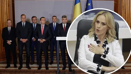 Gabriela Firea, prima reacție după ce a demisionat din Guvern: ”Plătesc pentru vina de a fi avut încredere în oameni! Sunt complet nevinovată”