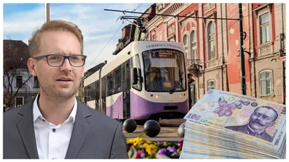 Manipularea grosolană a societăților de stat de către Dominic Fritz! Cum reușește falimentara Societate de Transport Public Timișoara să îngroape bani grei în campaniile de publicitate ale primarului, în timp ce are datorii istorice la ANAF