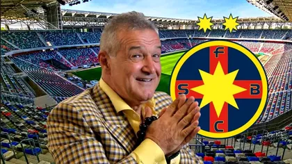 Gigi Becali depune plângere oficială împotriva CSA Steaua. Război total în fotbalul românesc: 