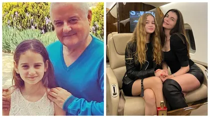 Primele imagini cu Irinel Columbeanu și fiica lui, la cinci ani după ce s-au văzut ultima dată. Ce i-a spus Irina prima dată când s-au reîntâlnit