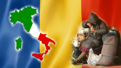 Mărturiile uluitoare ale unei românce care a plecat la cerșit în Italia: „Cu banii primiți aici îmi susțin familia în România”