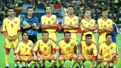 EL este fotbalistul român cu cele mai multe selecții din istorie. I-a depășit pe Gică Hagi și Gică Popescu