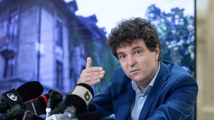 Nicușor Dan, gata pentru un nou mandat din 2024: „Gabriela Firea a adus Bucureștiul în faliment!