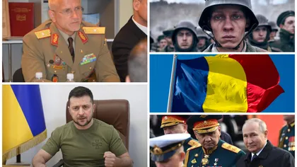 În ce an ar putea redeveni obligatorie armata în România. Generalul Bălăceanu: „Nu mai avem voluntari!