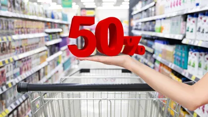 ANAF verifică dacă retailerii respectă reducerile de preţuri la produsele de bază. Şi ANPC dă sfaturi utile