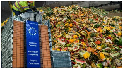 UE declară război risipei alimentare! Condițiile pe care România trebuie să le pună în aplicare până în 2030