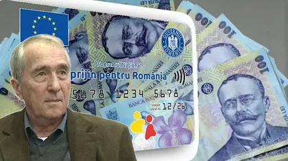 Valentin Ceauşescu trăieşte în capitalism cu o pensie la limita plafonului pentru voucherele de alimente