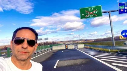 Dan Negru, dezamăgit de politicienii din România. Autostrada A1, motiv de revoltă pentru prezentator: 