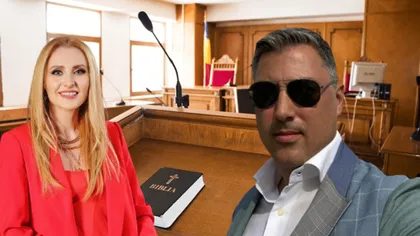 Alina Sorescu şi Alexandru Ciucă au divorţat cu scandal. Cu cine vor sta fetiţele de Sărbători