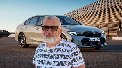 Celebrul milionar, Sorin Constantinescu, dă de pământ cu șoferii de BMW: „Umblați cu toate conservele, cu un BMW obosit ca să vă vadă foștii colegi de la liceu. Lăsați fățărnicia și show-off-ul!”