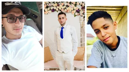 Cine sunt Bogdan, Patrick și Daniel, cei trei tineri uciși în urma accidentului din Alba. Un șofer beat în vârstă de 19 ani a lovit din plin grupul din care făceau parte
