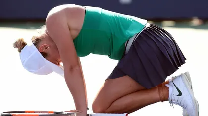 Simona Halep, călcată în picioare. Decizie revoltătoare, fără precedent în istoria tenisului
