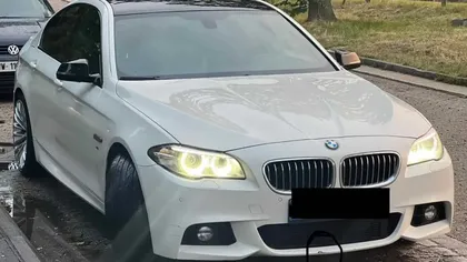 Țeapa uriașă pe care a luat-o un bărbat din Alba după ce a vrut să cumpere un BMW de 15.000 de euro: „După 5 minute a venit poliția!”
