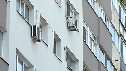 La ce trebuie să fie atenți românii care dețin aparate de aer condiționat poziționate spre stradă. Amenzile sunt usturătoare