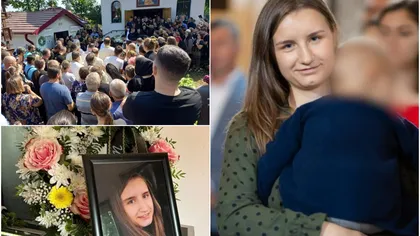 Mărturie cutremurătoare a colegei de salon a Alexandrei, tânăra gravidă care a murit la spitalul din Botoşani. 