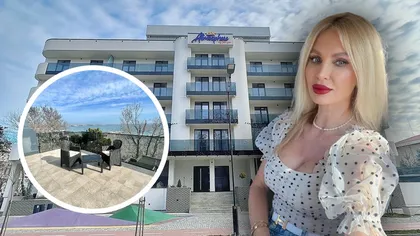 Andreea Bănică, succes de milioane pe litoral. Vedeta și-a deschis hotel în Eforie Nord: „Știam că nu o să dau greș”