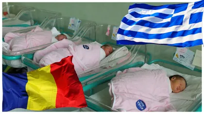 Scandal de proporții în Grecia! O rețea de trafic de bebeluși care a exploatat zeci de românce pentru prelevare de ovule a fost destructurată. Cât costa un nou-născut