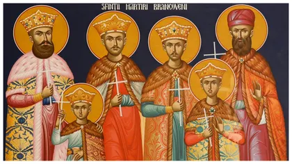 Calendar ortodox 16 august 2023. Cruce neagră, Sfinţii Martiri Brâncoveni. Rugăciunea care te scapă de necazuri